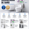 Estante Organizador De Bano - imagen 5