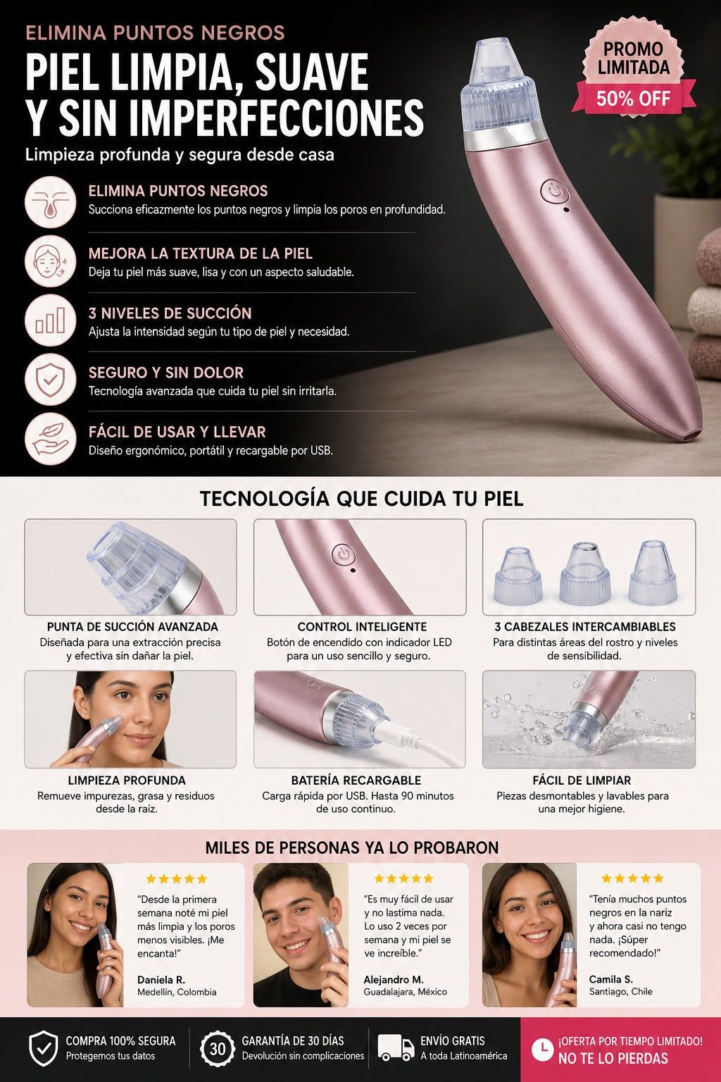 Extractor De Espinillas - imagen 5