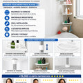Esquinero Para Ducha - imagen 5