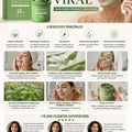 Mascarilla Para Cara Holy Basil Viral - imagen 5