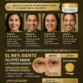 Parches hidrogel para contorno de ojos con colágeno 60 unidades - imagen 6