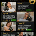 Masajeador Termico Shiatsu Recargable - imagen 6