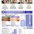 Crema Chillab Aclaradora Blanqueadora - imagen 6