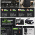 Mochila De Viaje Impermeable - imagen 6
