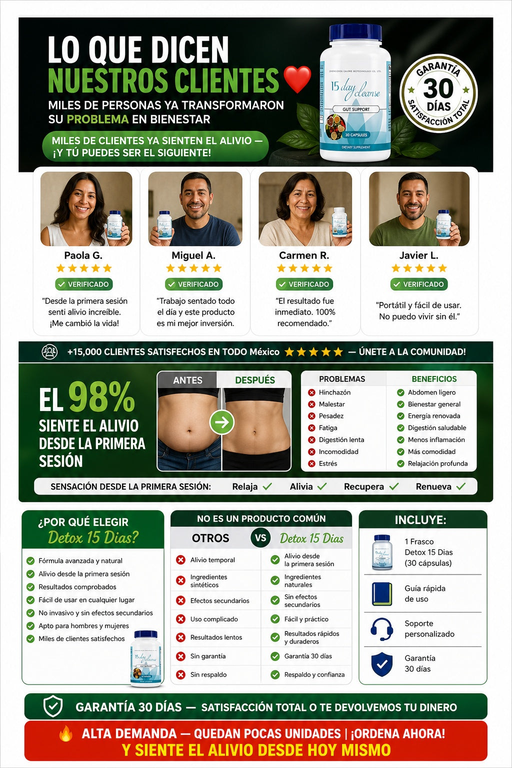 Detox 15 Dias - imagen 6