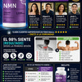 Suplemento Nmn Complex Micro Ingredients - imagen 6