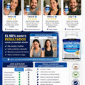 Suplemento Magnesio Complex Toplux 90 Cp - imagen 6