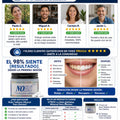 Nobs Tabletas Mineral Para Dientes - imagen 6