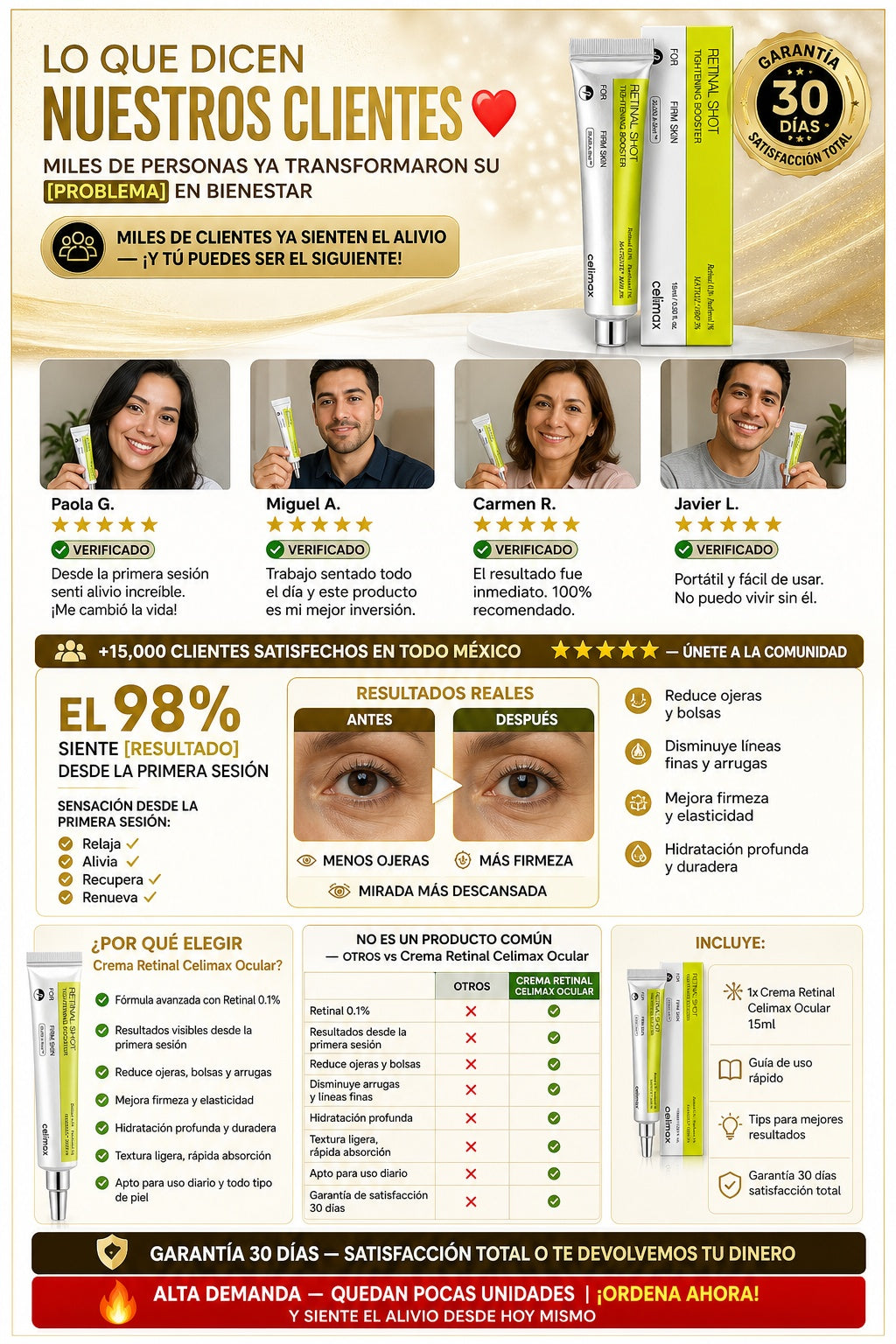 Crema Retinal Celimax Ocular - imagen 6