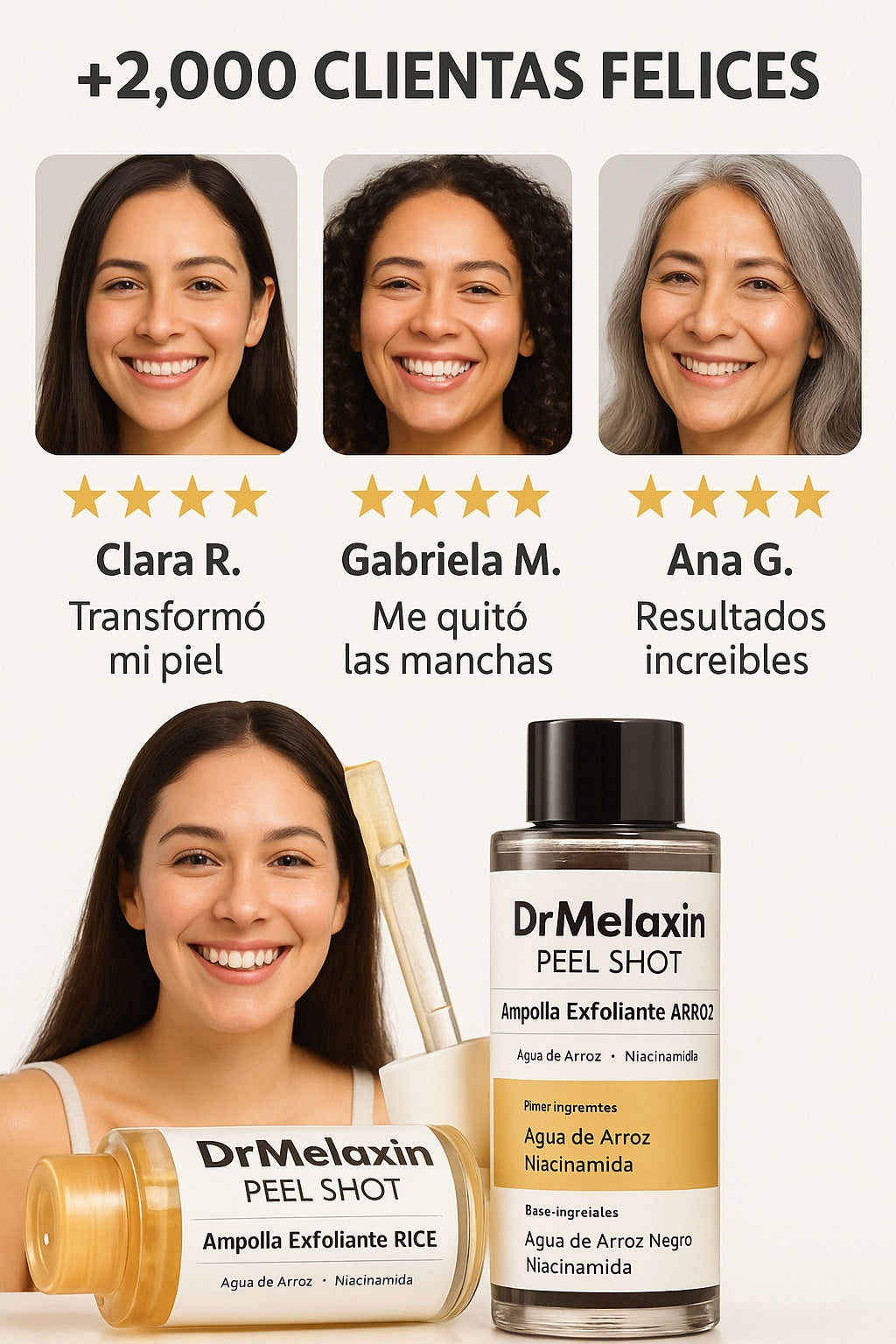 dr melaxin - imagen 6