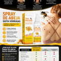 Spray De Abeja Quita Verrugas - imagen 6