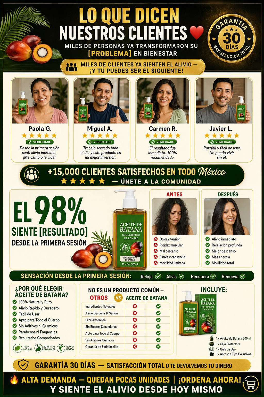 aceite de batana - imagen 6