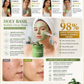 Mascarilla Para Cara Holy Basil Viral - imagen 6