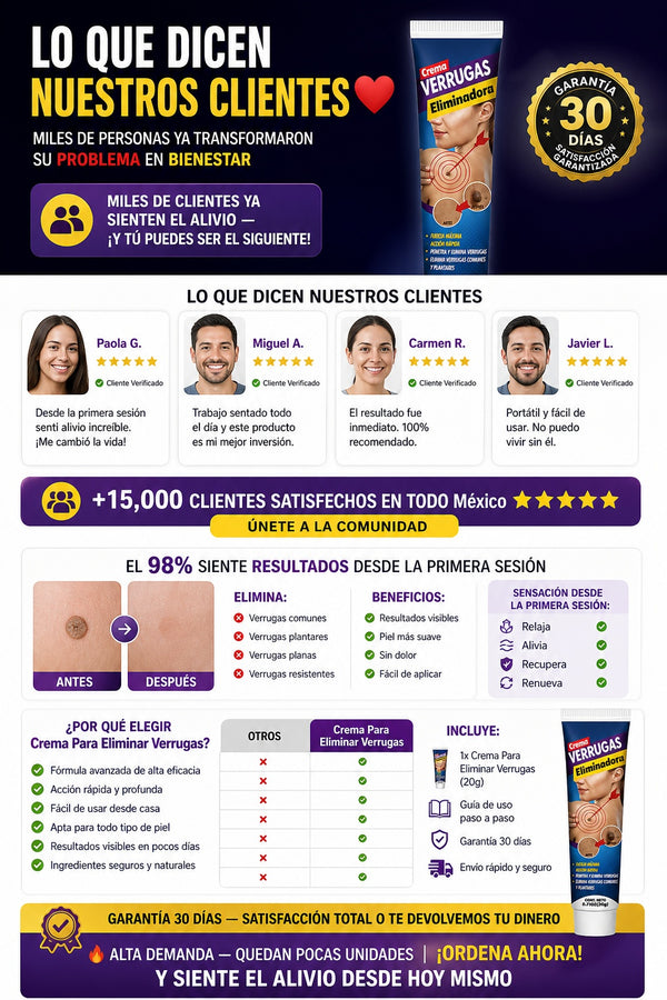 Crema Para Eliminar Verrugas - imagen 6