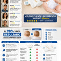 Almohada Moldeadora Para Bebe - imagen 6