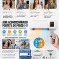 Aire Acondicionado De Pared Portatil 141 - imagen 6