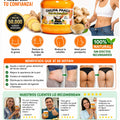 Chupa Panza Gel De Jengibre Bamintol - imagen 6
