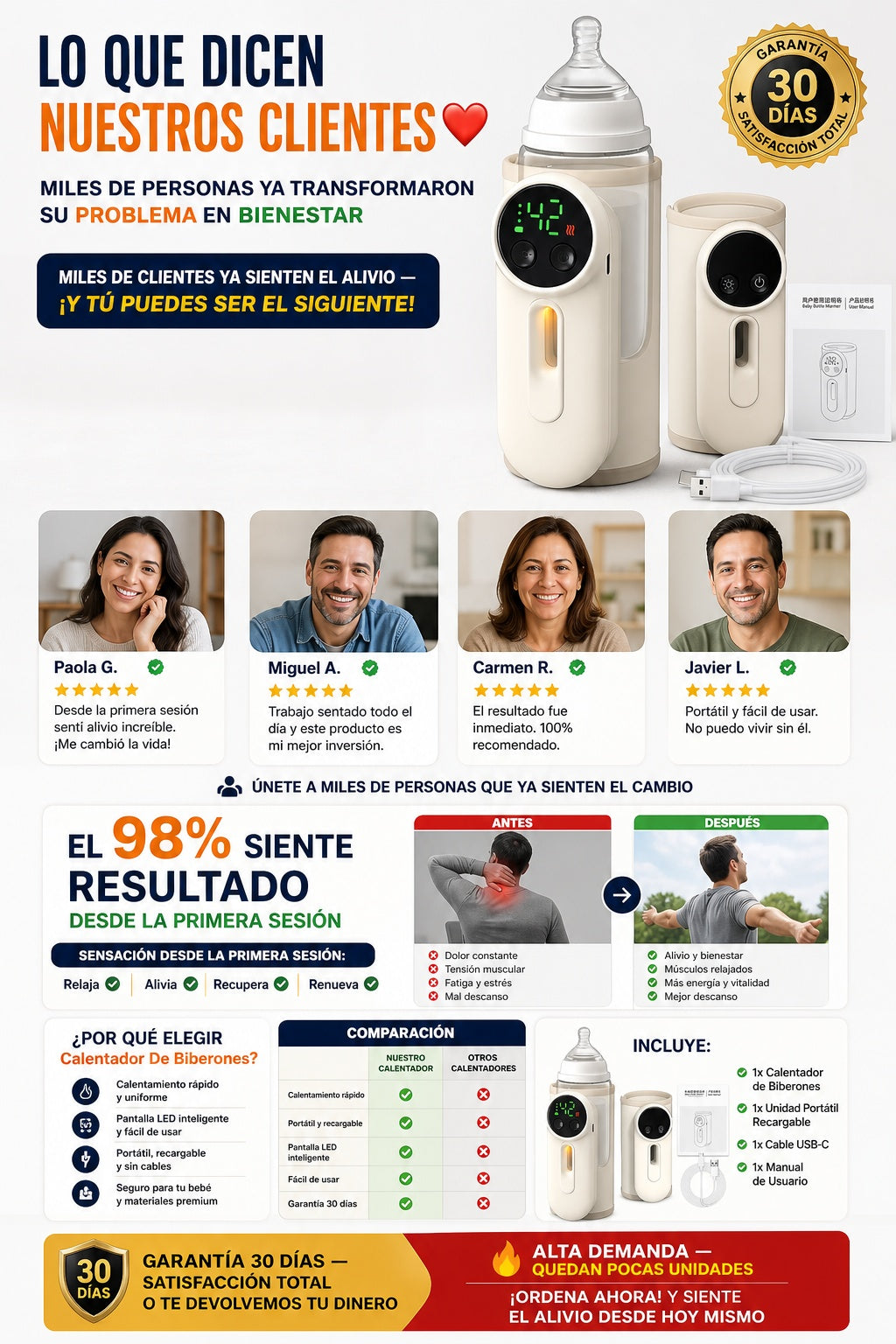 Calentador De Biberones - imagen 6
