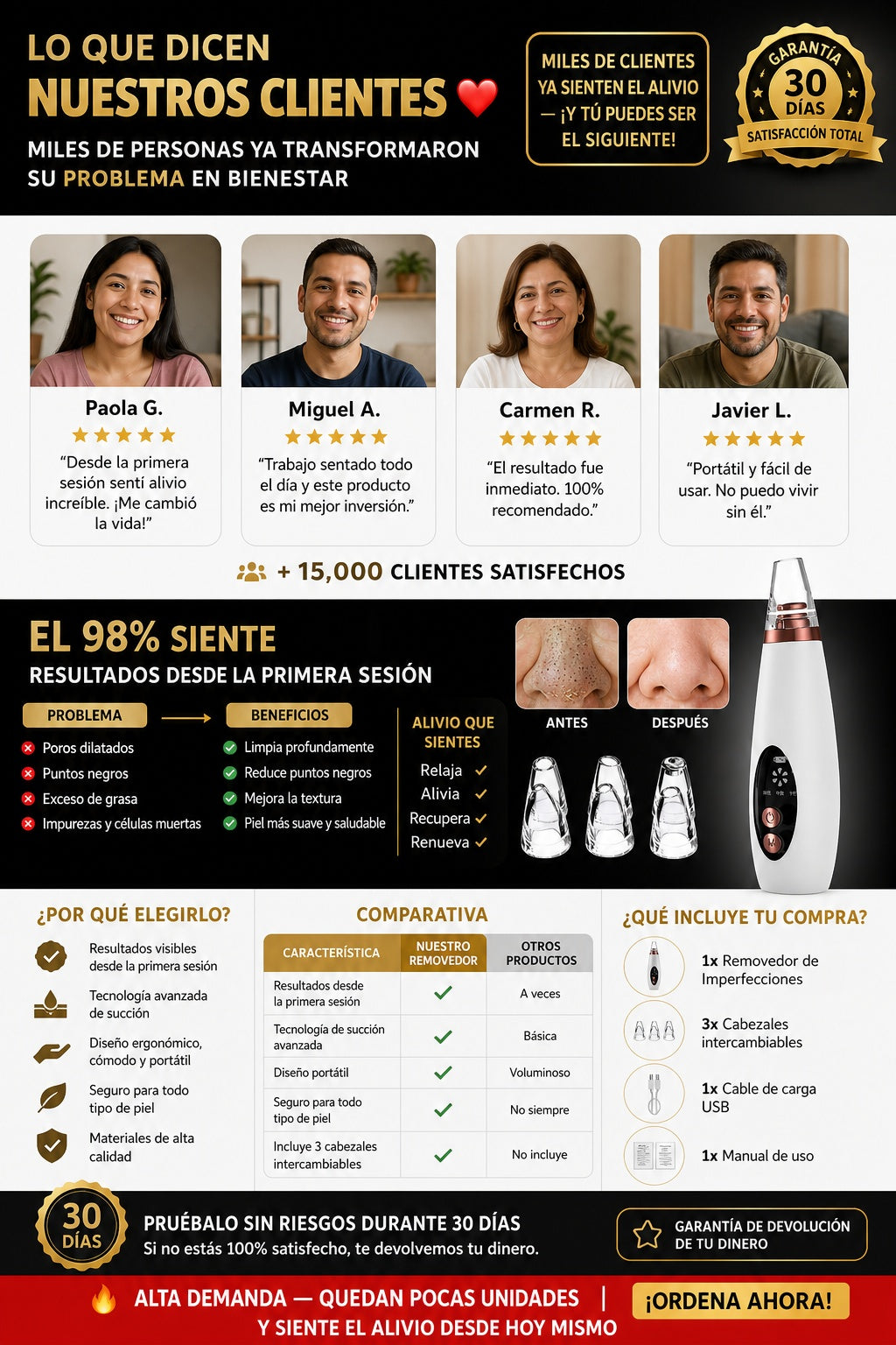 Removedor De Imperfecciones - imagen 6