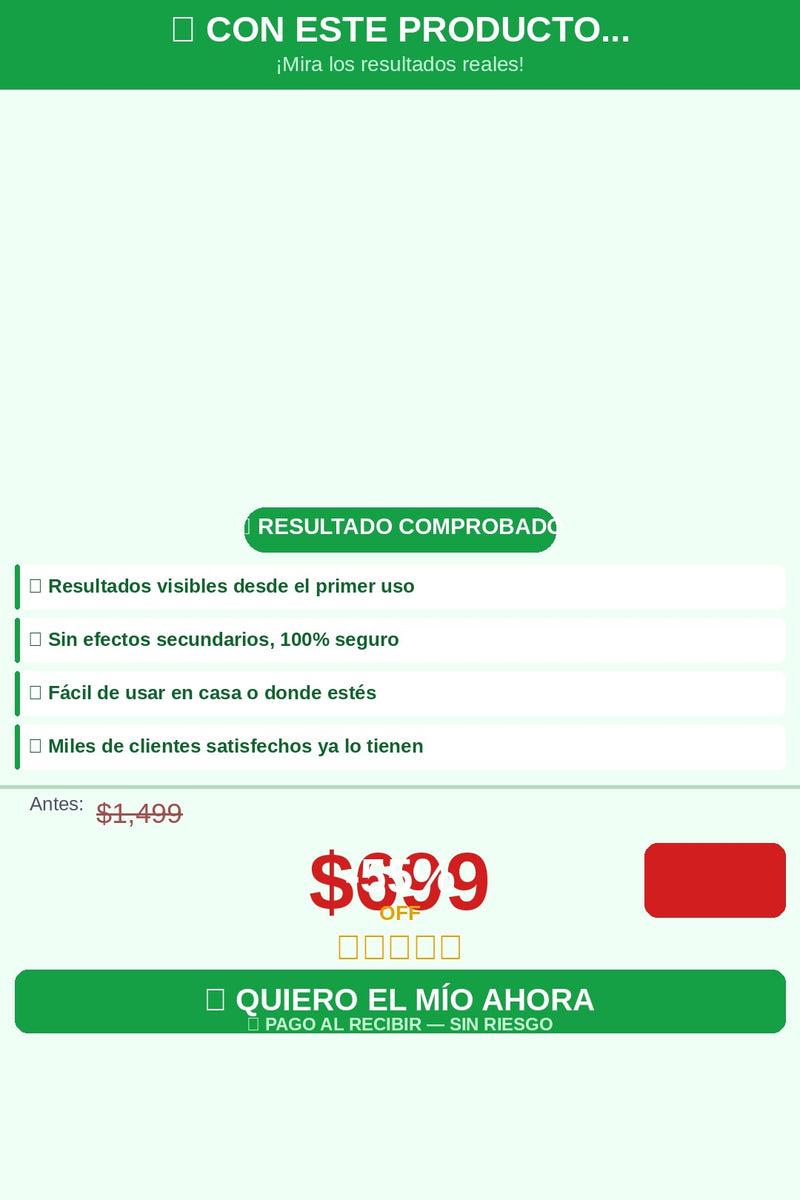 Barra Cubre Canas Cafe — despues