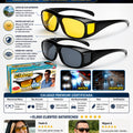Gafas De Conduccion 2x1 Hd Vision Lentes - imagen 7