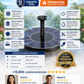 Fuente de Agua Solar - imagen 7