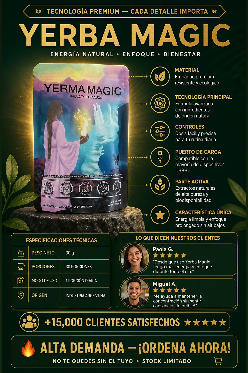 Yerba Magic - imagen 7