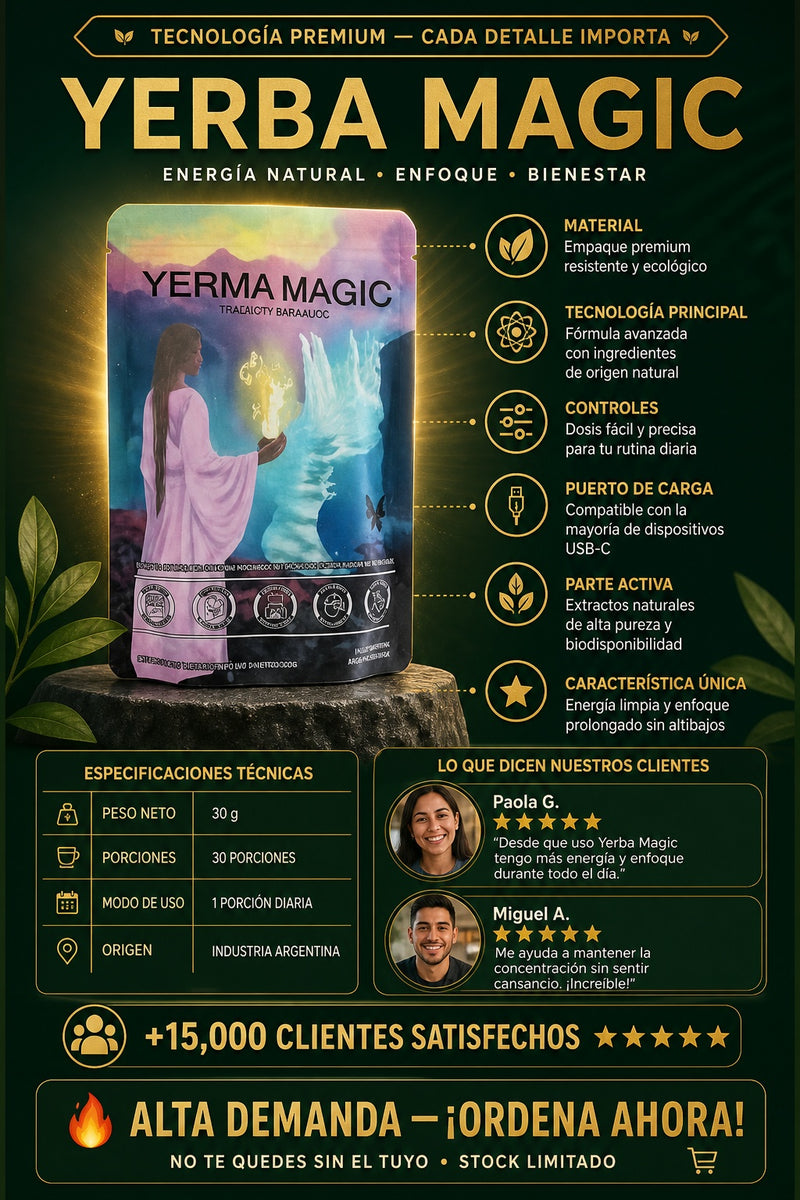 Yerba Magic - imagen 7
