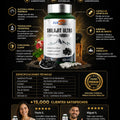 Shilajit Ultra Flynew 60 Capsulas - imagen 7