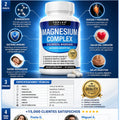 Suplemento Magnesio Complex Toplux 90 Cp - imagen 7