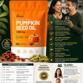 Suplemento Semillas Calabaza Vivonu 300 - imagen 7