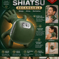 Masajeador Termico Shiatsu Recargable - imagen 7
