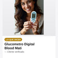 Glucometro Digital Blood Mati — prueba-social