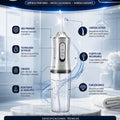 Irrigador Dental Recargable - imagen 7