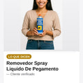 Removedor Spray Liquido De Pegamento — prueba-social