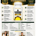 Suplemento Candida Cleanse 60 Capsulas - imagen 7
