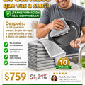 Kit 10 Piezas Pano De Cocina - sección 7