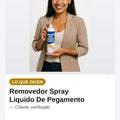 Removedor Spray Liquido De Pegamento — prueba-social