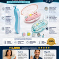 Pulidor Corta Unas Para Bebe - imagen 7