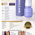 Crema Chillab Aclaradora Blanqueadora - imagen 7