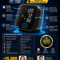 Pulsometro Monitor Digital Arteria - imagen 7
