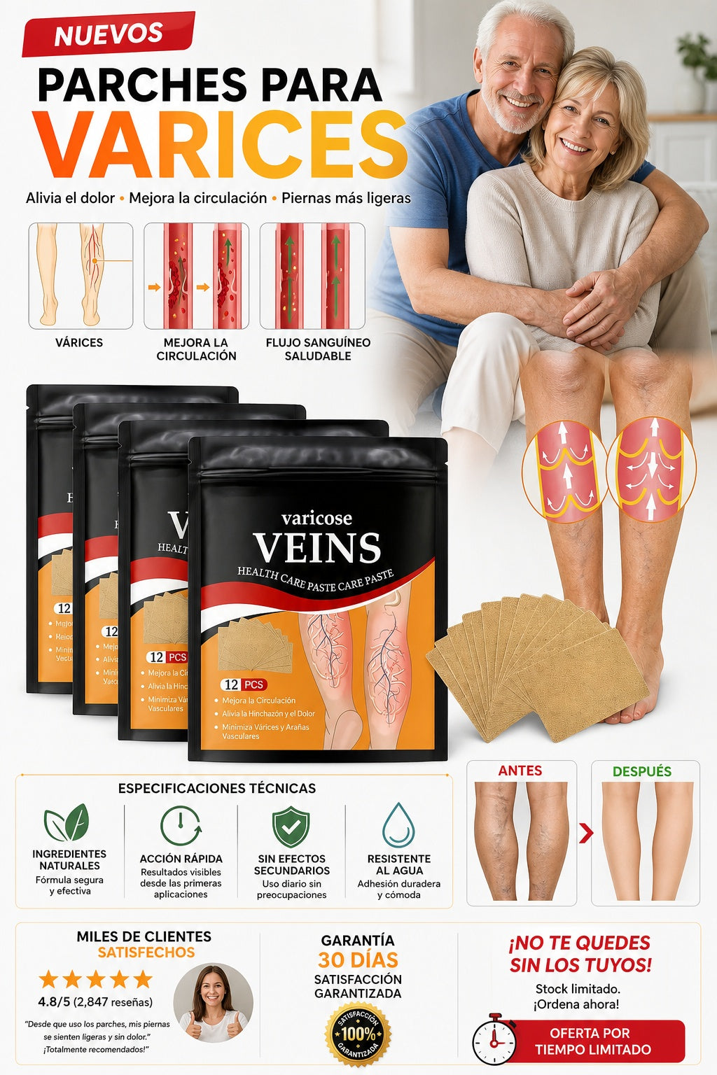 parches para varises - imagen 7