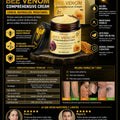 Crema Reparadora Veneno De Abeja - imagen 7
