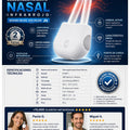 Descongestionador Nasal Infrarrojo - imagen 7