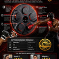 Maquina De Boxeo Musical Electronico - imagen 7