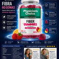 Physicians Choice Fibra 60 Gomas - imagen 7