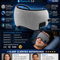 Mascara Para Dormir Con Auriculares Blue - imagen 7