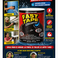 Cinta Flex Tape Adhesiva Repara Antifuga - imagen 7