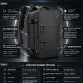 Mochila De Viaje Impermeable - imagen 7