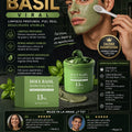 Mascarilla Para Cara Holy Basil Viral - imagen 7